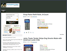 Tablet Screenshot of dogsupplystoreonline.phateaw.com